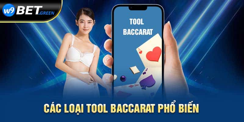 Tool baccarat là gì