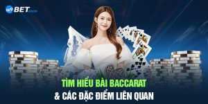 Cách chơi baccarat